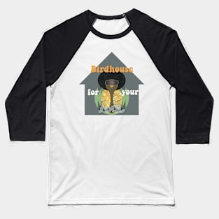 Birdhouse Soul Baseball T-Shirt